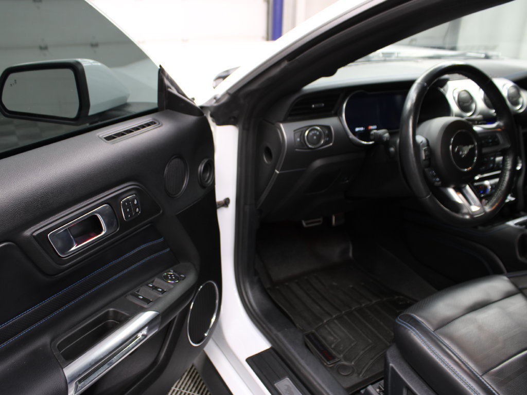 Used 2021 Ford Mustang GT Premium RWD image 42