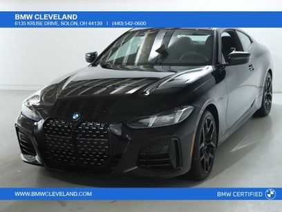 Certified 2026 BMW 430i xDrive Coupe w/ M Sport Package