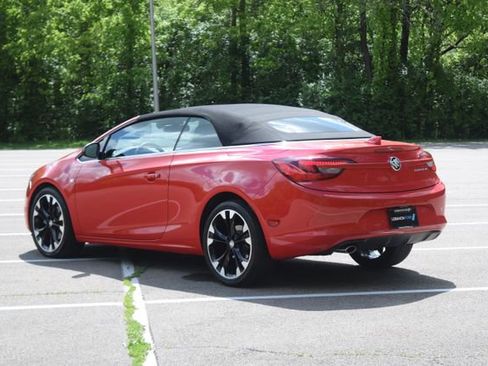 Used 2019 Buick Cascada Sport Touring w/ Dark Effects Package FWD image 21