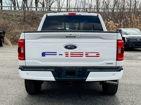 Used 2022 Ford F150 XLT w/ Equipment Group 302A High image 4