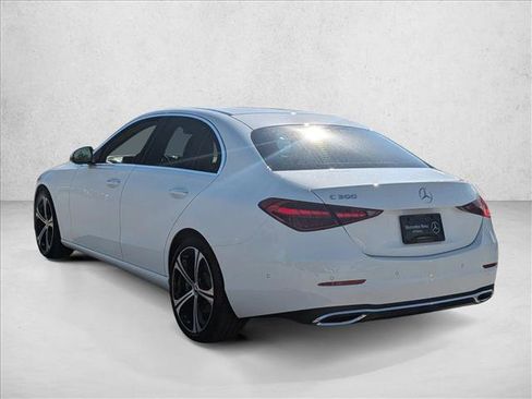 New 2026 Mercedes-Benz C 300 Sedan image 8