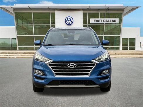 Used 2020 Hyundai Tucson Ultimate image 5