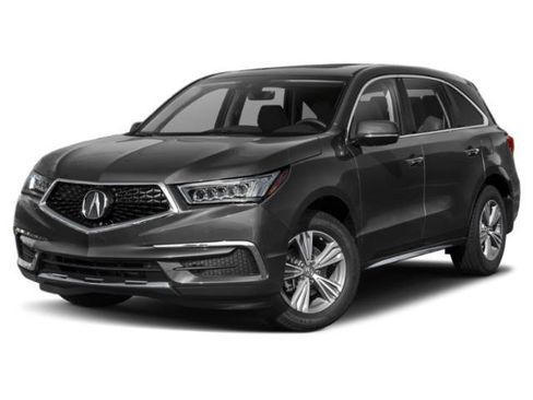 Used 2020 Acura MDX SH-AWD image 1