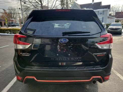 Certified 2023 Subaru Forester Sport image 4