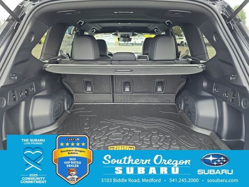New 2026 Subaru Forester Wilderness w/ Wilderness Plus Package image 12