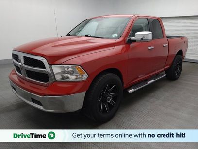 Used 2016 RAM 1500 Classic SLT