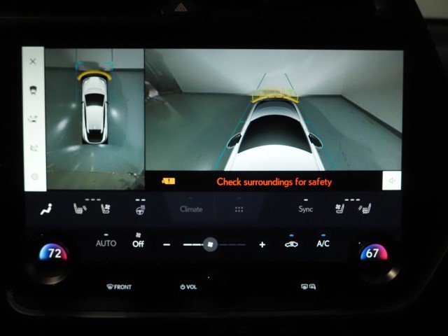 Used 2024 Lexus RZ 450e Premium w/ Technology Package AWD/4WD image 32
