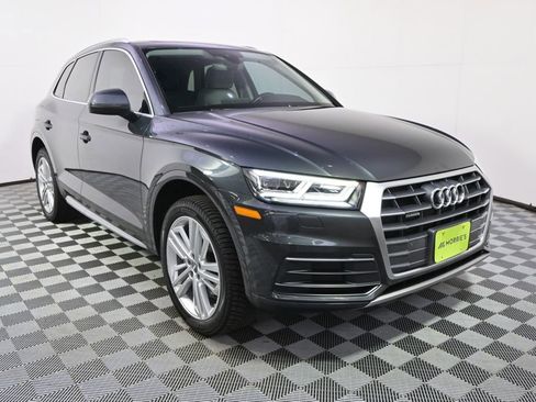 Used 2018 Audi Q5 2.0T Premium Plus AWD/4WD image 9