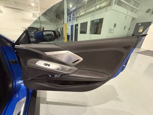 Used 2023 Chevrolet Corvette Stingray Premium Cpe w/ Z51 Performance Package RWD image 52