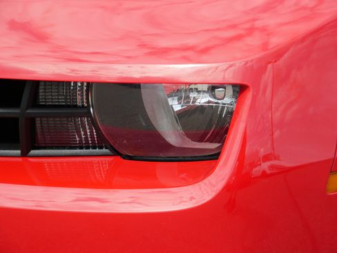 Used 2012 Chevrolet Camaro LT RWD image 16