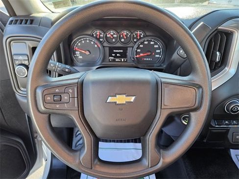 Used 2024 Chevrolet Silverado 1500 W/T w/ WT Fleet Convenience Package image 23