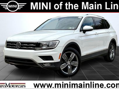 Used 2020 Volkswagen Tiguan SEL