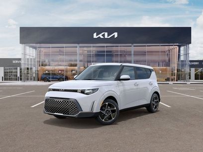 New 2025 Kia Soul EX
