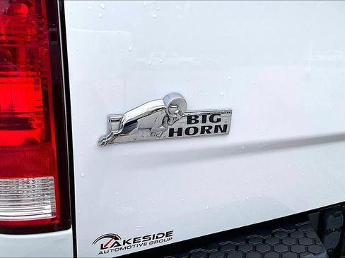 Used 2017 RAM 1500 Big Horn AWD/4WD image 25
