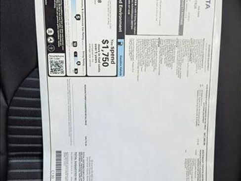 New 2026 Toyota Highlander XSE image 17