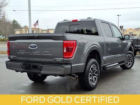 Certified 2023 Ford F150 XLT w/ Equipment Group 302A High image 5