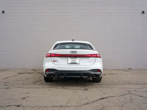 New 2025 Audi S5 Prestige AWD/4WD image 5