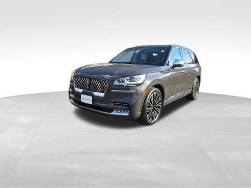 Used 2020 Lincoln Aviator Black Label image 3