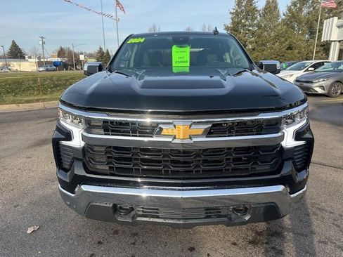 Used 2024 Chevrolet Silverado 1500 LT image 7