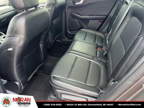 Used 2025 Ford Escape Platinum AWD/4WD image 12