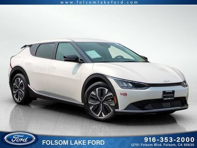 Used 2024 Kia EV6 Light
