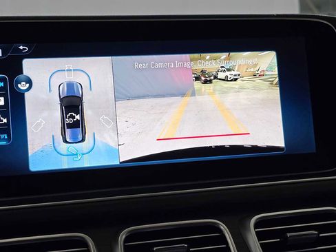 New 2026 Mercedes-Benz GLS 450 4MATIC image 27