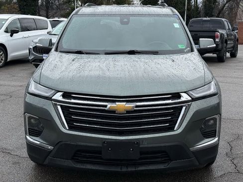 Used 2023 Chevrolet Traverse LT w/ LPO, Floor Liner Package image 9