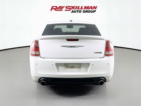 Used 2012 Chrysler 300 SRT8 w/ Leather Interior Group image 6
