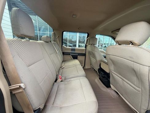 Used 2017 Ford F150 XLT w/ Equipment Group 301A Mid image 14