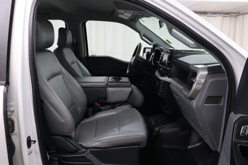 Used 2022 Ford F150 XL w/ Trailer Tow Package AWD/4WD image 24