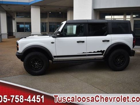 Used 2024 Ford Bronco Wildtrak AWD/4WD image 6