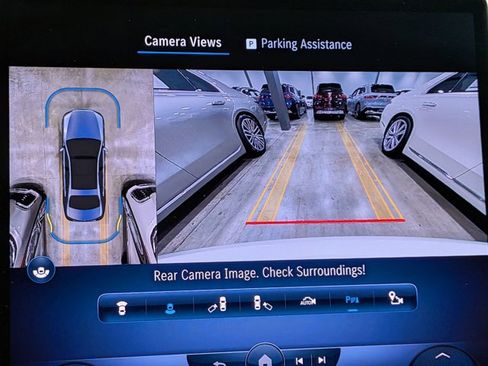 Certified 2023 Mercedes-Benz S 500 4MATIC image 13