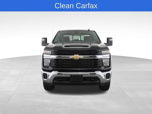Used 2024 Chevrolet Silverado 2500 LT w/ Convenience Package AWD/4WD image 5