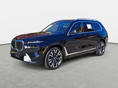 Certified 2025 BMW X7 xDrive40i