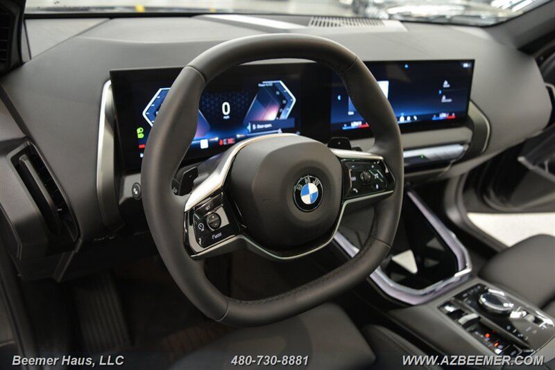 Used 2026 BMW X3 xDrive30i w/ Convenience Package AWD/4WD image 32