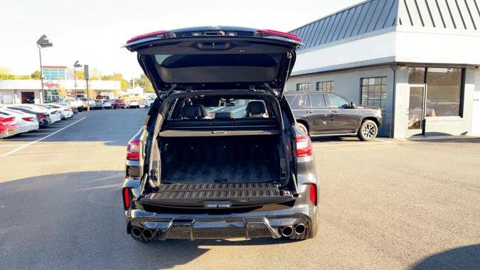 Used 2021 BMW X5 M w/ Competition Package AWD/4WD image 60