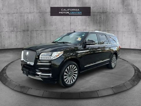 Used 2018 Lincoln Navigator L Reserve image 3