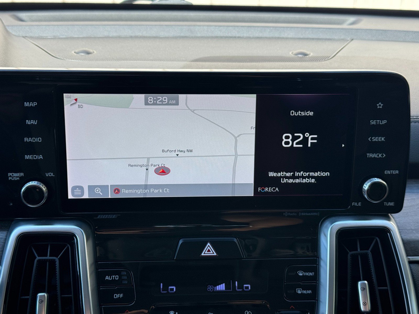 Used 2021 Kia Sorento SX Prestige AWD/4WD image 24