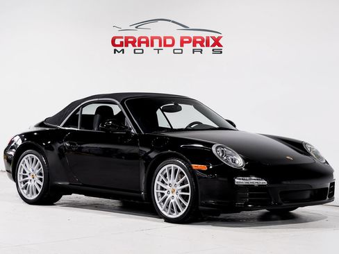 Used 2009 Porsche 911 Carrera RWD image 1