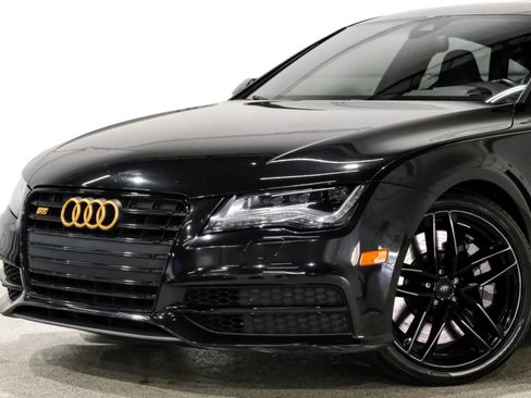 Used 2015 Audi S7 Prestige w/ Black Optic Package image 12