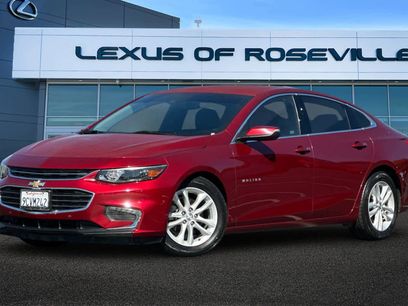 Used 2017 Chevrolet Malibu Hybrid w/ Leather Package