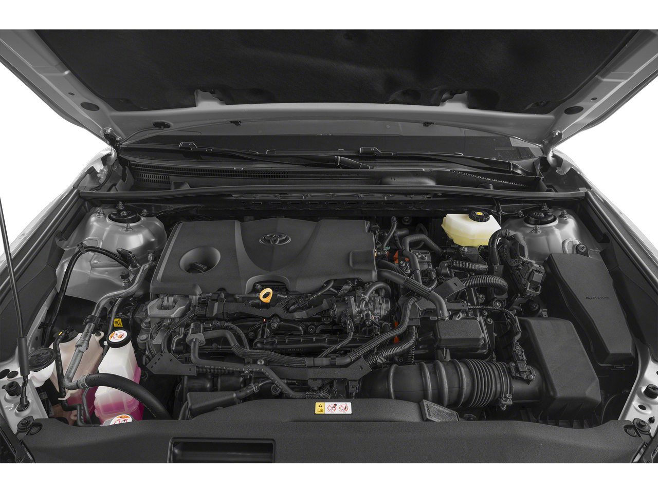 New 2027 Toyota Camry XLE FWD image 27