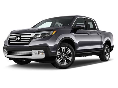 Used 2018 Honda Ridgeline RTL-E