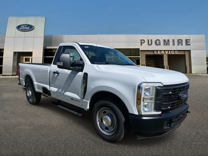 New 2026 Ford F350 XL