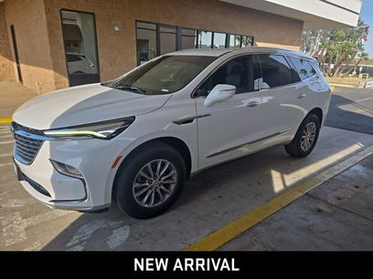 Certified 2024 Buick Enclave Essence