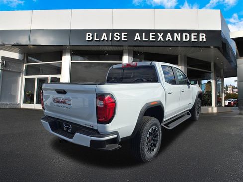 New 2026 GMC Canyon AT4 w/ Technology Plus Package AWD/4WD image 3
