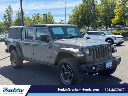 Used 2022 Jeep Gladiator Rubicon w/ Cold Weather Group