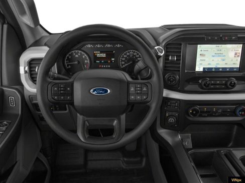 Used 2023 Ford F150 XLT w/ Equipment Group 302A High image 7