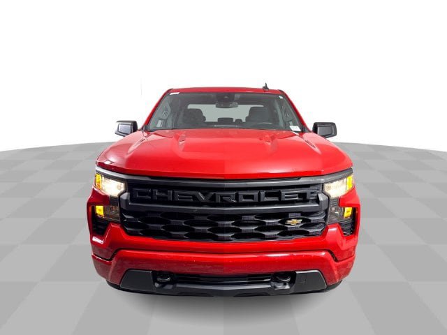 Used 2023 Chevrolet Silverado 1500 Custom RWD image 3