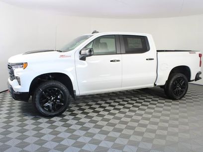 New 2026 Chevrolet Silverado 1500 LT Trail Boss w/ LT Trail Boss Premium Package